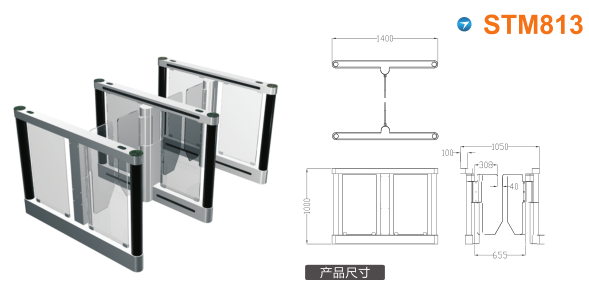 重庆大渡口区速通门STM813